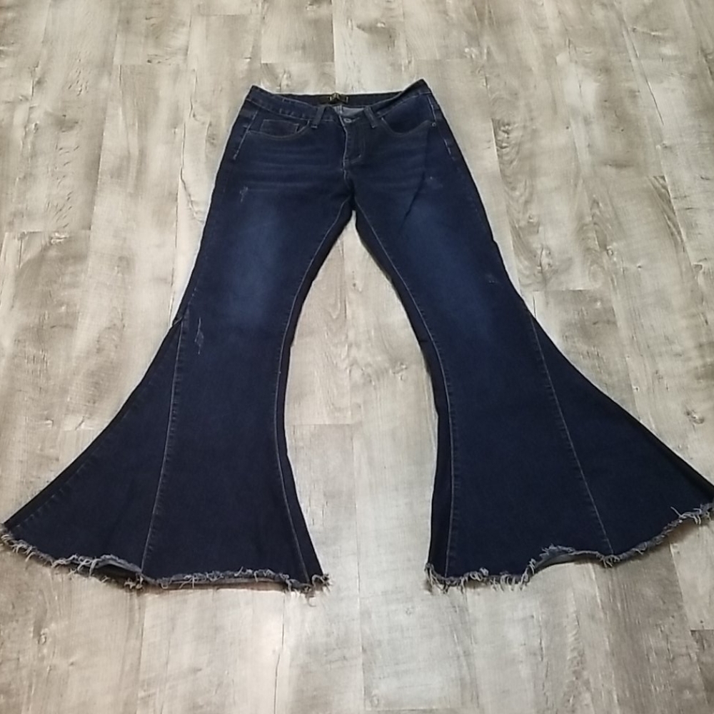 Bell bottoms